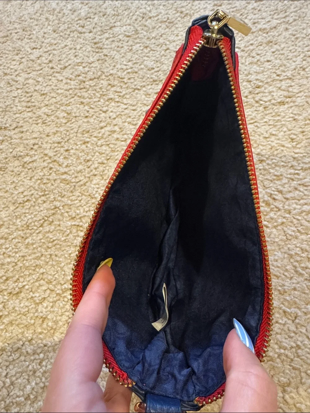 *Watermelon Wristlet